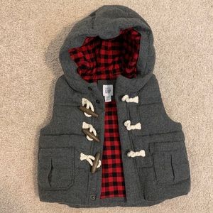Baby GAP Puffer vest